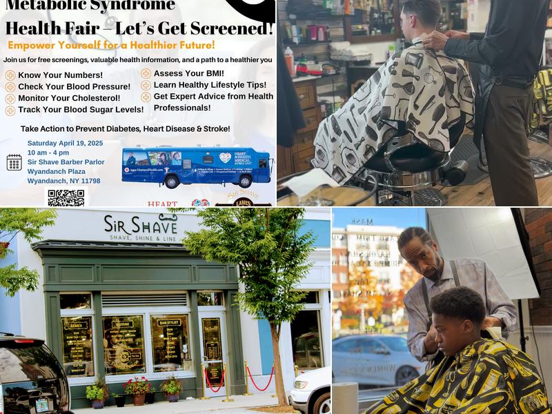 Sir Shave Barber Parlor