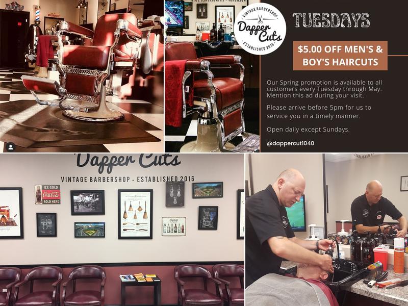 Dapper Cuts