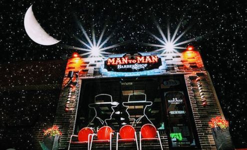 Man To Man Barber Shop 3785 Merrick Rd, Seaford New York 11783