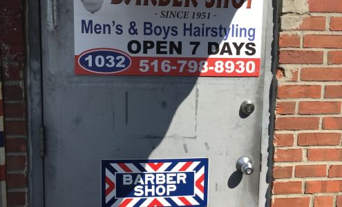 Sam's Barber Shop 1032 Park Blvd, Massapequa Park New York 11762