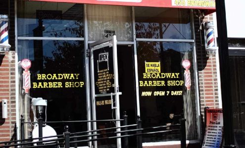 Broadway Barber Shop 456 Broadway, Monticello New York 12701