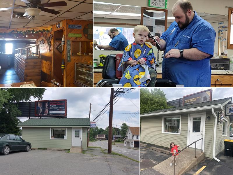 Chapman's Barber Shop