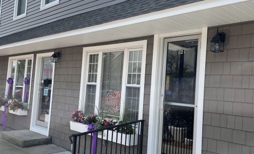 Bud's Barber Shop 121 Erie St, Edinboro Pennsylvania 16412