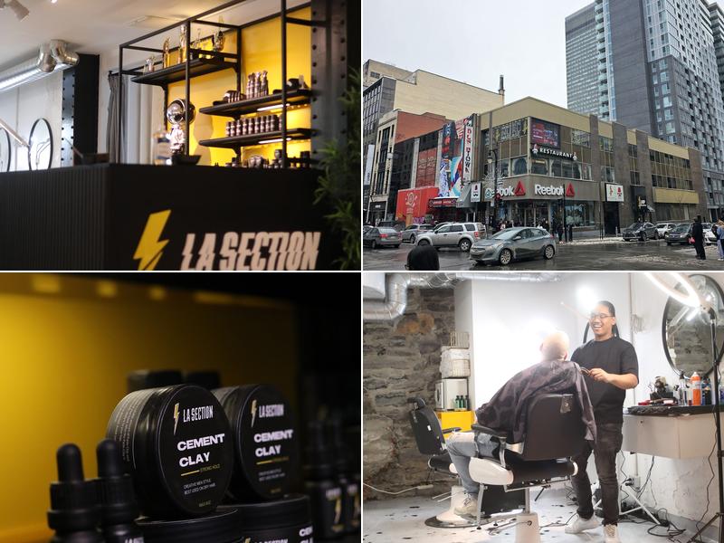 La Section Barbershop