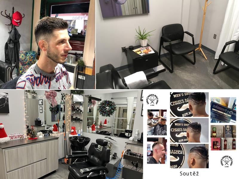 Haircuts By Chris - Barber Shop