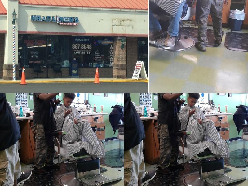 Headliners Barber Shop