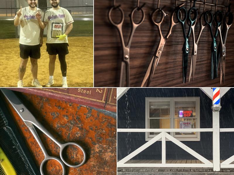 Ivey League Barber shop