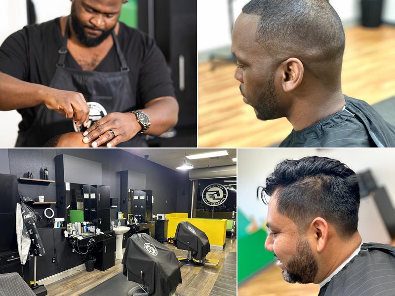 First Flight Barber & Styling