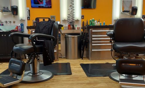 The Renaissance Grooming Lounge