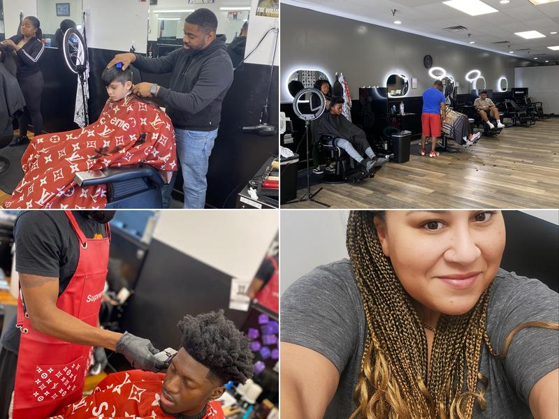 Keep It Fresh Barbershop