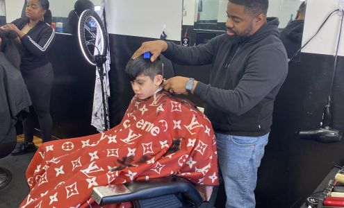 Keep It Fresh Barbershop 2258 US-501, Conway South Carolina 29526