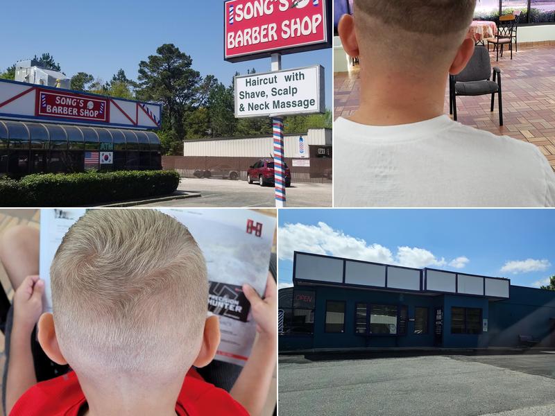 Song's Barbershop