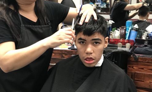 Crew Cuts Barber Shop 1019 Kempsville Rd, Virginia Beach Virginia 23464