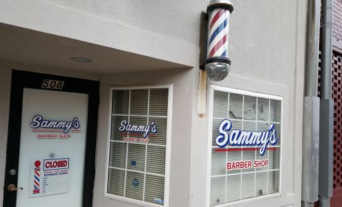 Sammy's Barber Shop 508 E Colonial Ave, Elizabeth City North Carolina 27909