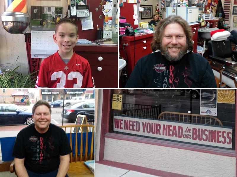 Jo Ann's Barber Shop