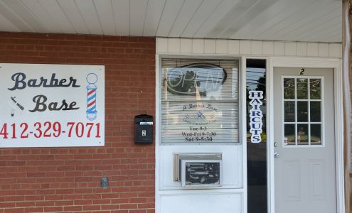 Barber Base 937 Beaver Grade Rd, Coraopolis Pennsylvania 15108