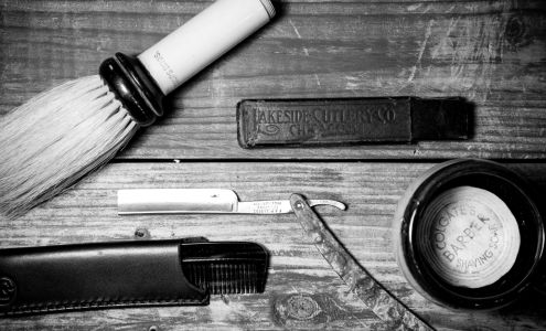 Elephant In The Room Oklahoma City Men's Haircuts