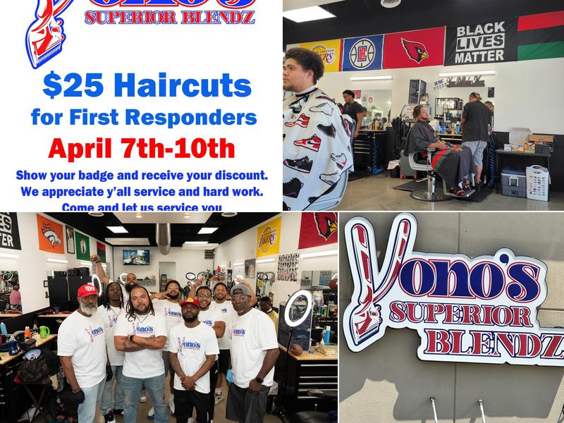 Vono's Superior Blendz