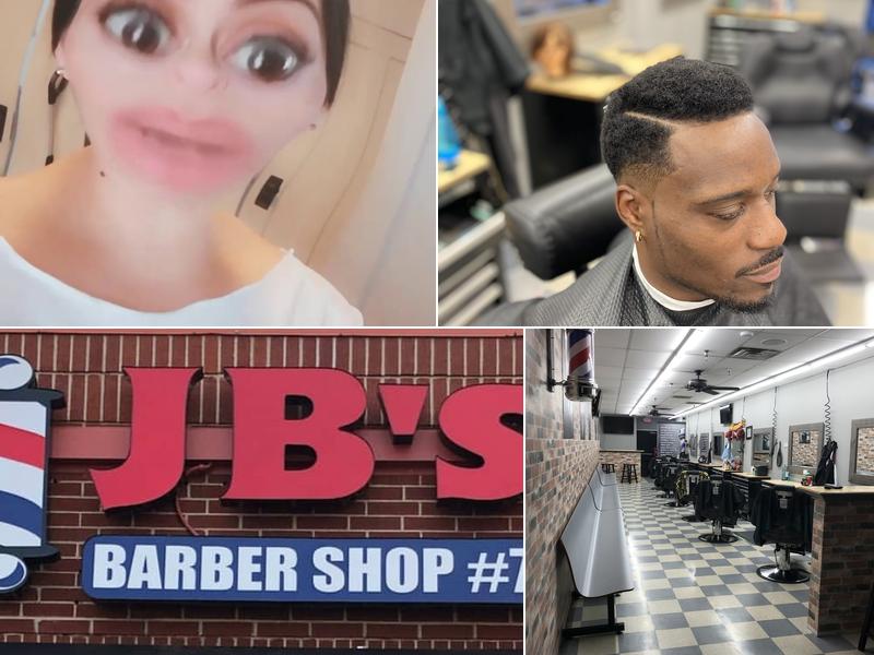 JB's Barbershop #7