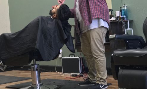 Fade Sessions Barber Shop