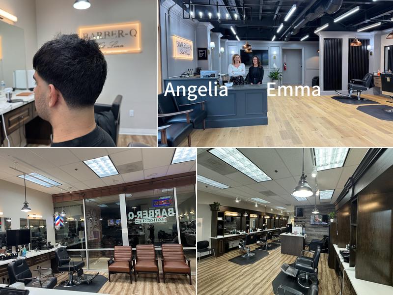 Barber-Q (West Linn)