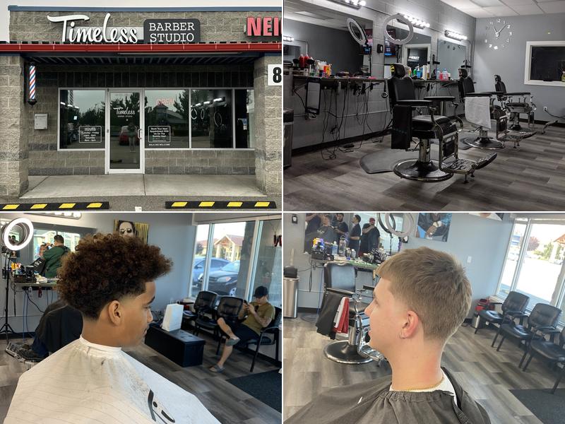 Timeless Barber Studio