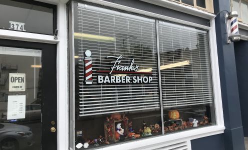 Frank's Barber Shop