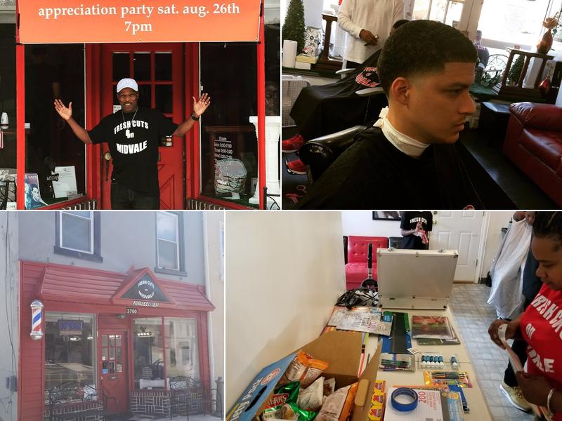 Fresh Cuts on Midvale