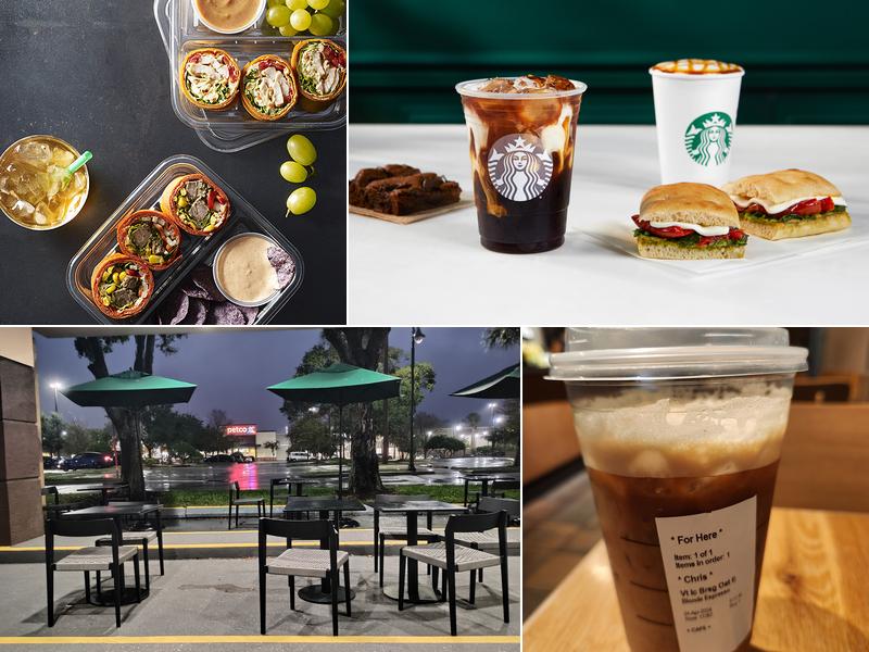 Starbucks Renaissance Center, 355 E Altamonte Dr, Altamonte Springs