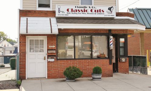 Claudio & Co. Classic Cuts