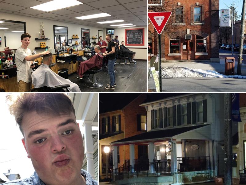 Chad's Barber Shop