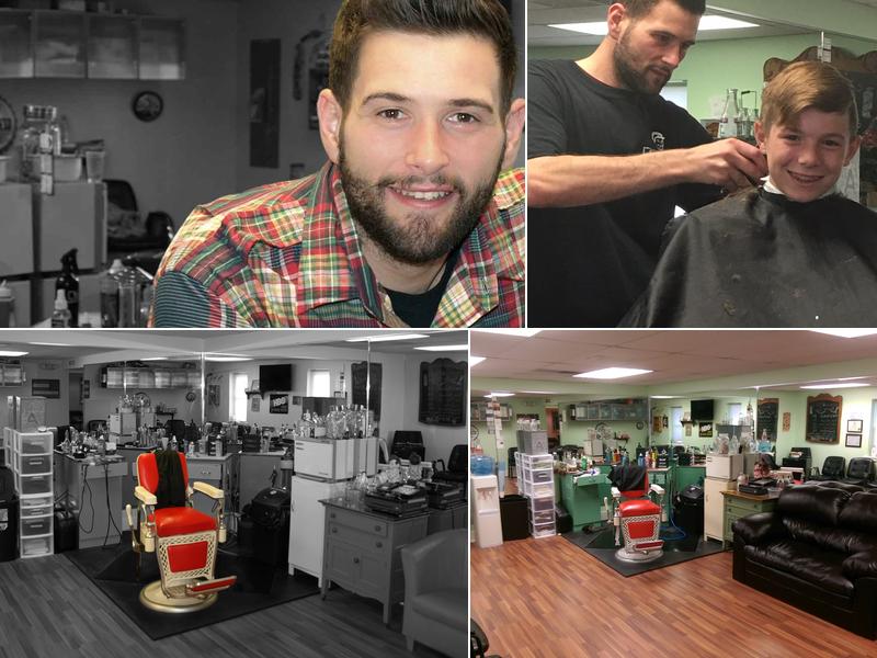 Milkman Mikes Barber Shop