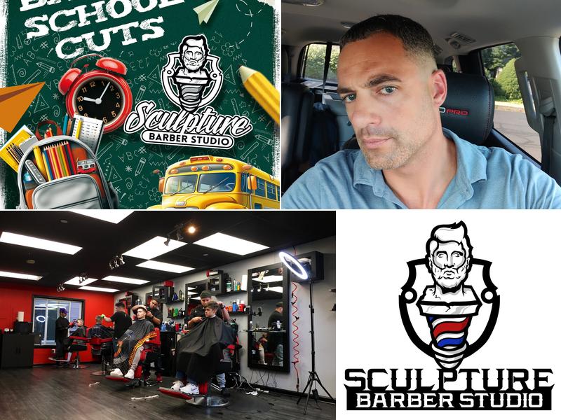 Sculpture Barber Studio