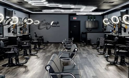 Cuttn Up Barbershop