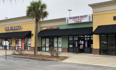 Carolina Barber & Beauty