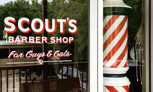 Scout's Barbershop