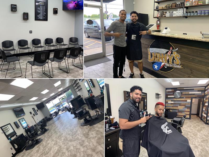 Danny’s Barber Shop