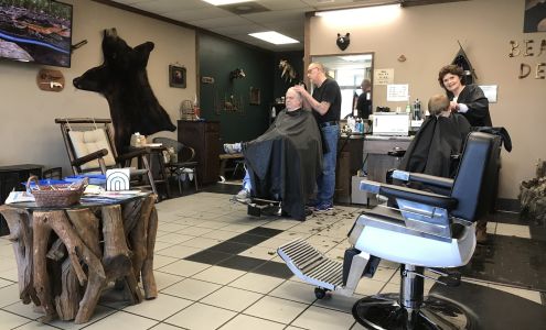 Bears Den barbershop
