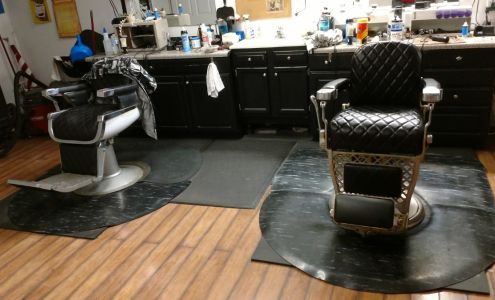 MIKE'S The Barber Shop 324 Ruritan Rd, Harriman Tennessee 37748