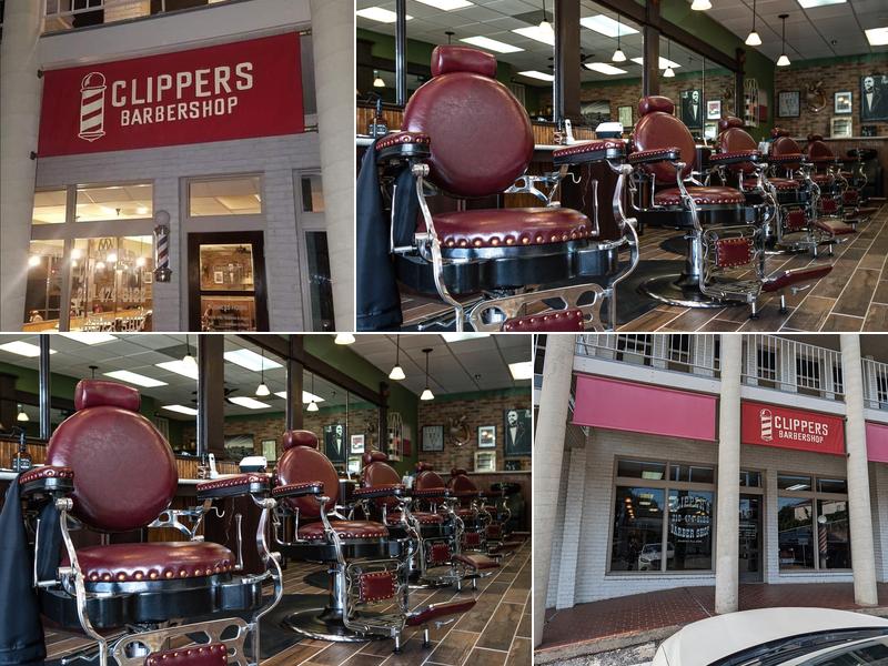 Clippers Barbershop
