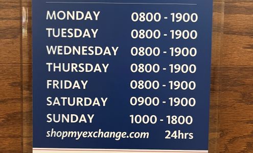 Fort Sam Houston Barber Shop