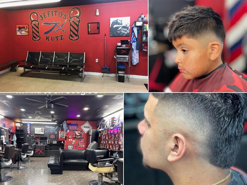 Jefitos Kutz Barbershop