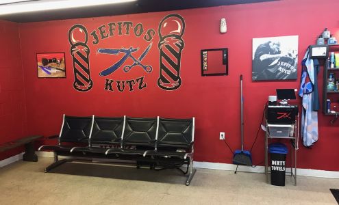 Jefitos Kutz Barbershop 619 SW 24th St Suite #203, San Antonio Texas 78207