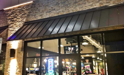 Diesel Barbershop West University Crossings