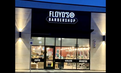 Floyd's 99 Barbershop