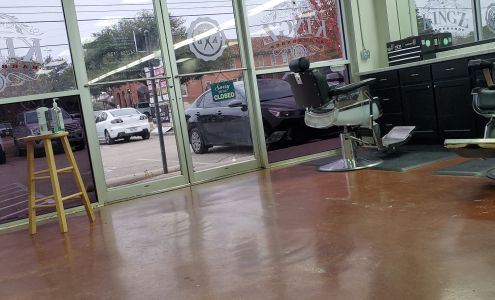 Kingz Barbershop