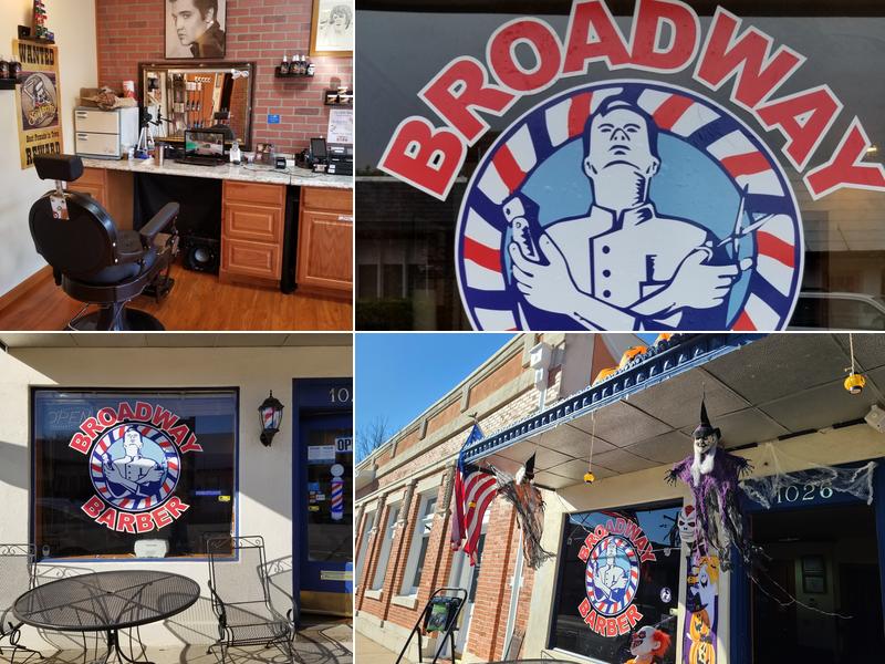 The Broadway Barber