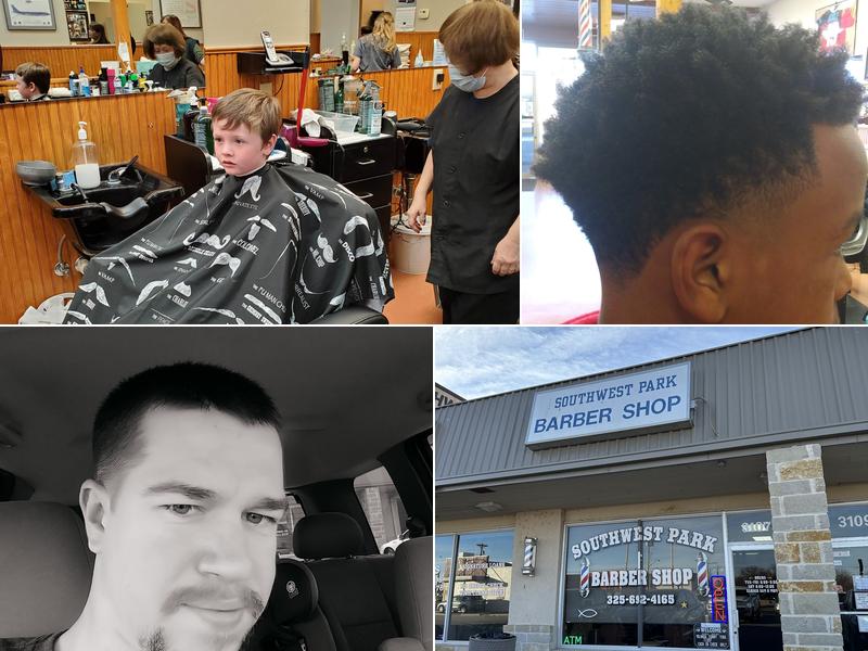 Southwest Park Barber Shop