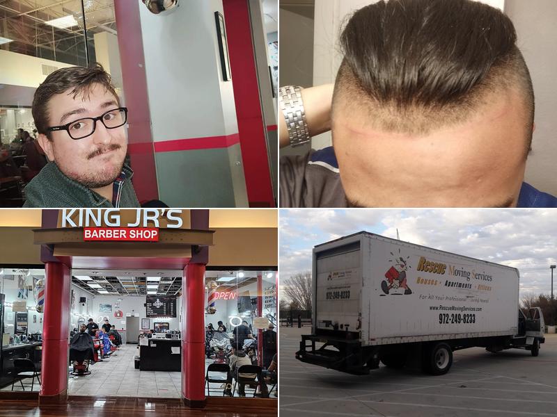 King Jr's Barber Shop