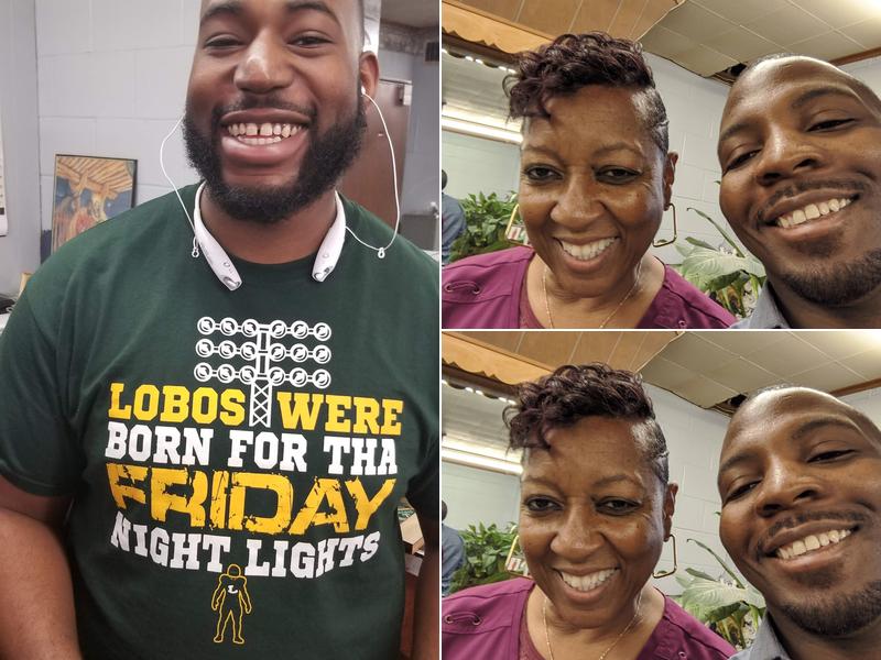 Ola Moore's Barber Shop